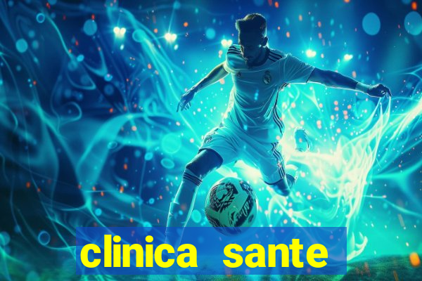 clinica sante cruzeiro sp